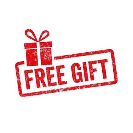 Free Gift (New for 2026!)